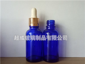 <b>藍(lán)色精油瓶</b>